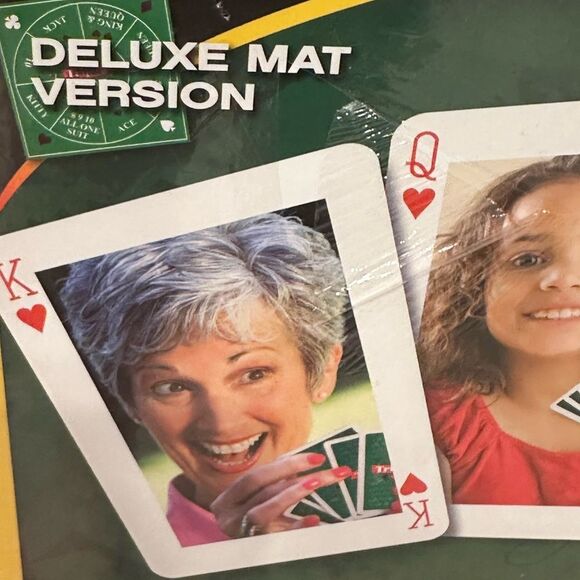 Tripoley Deluxe Mat Version Game new - Picture 6 of 9